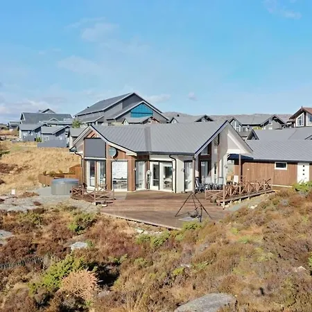 Fjordcabin Panoramic View Near Bergen 3 Sleepingroom Forland Exterior photo