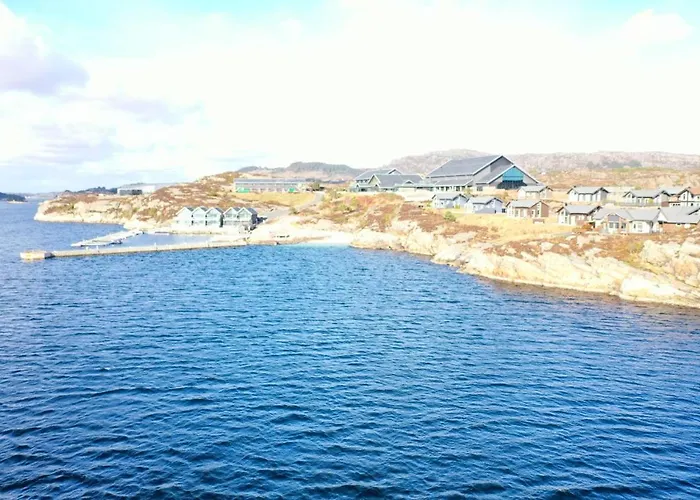 Fjordcabin Panoramic View Near Bergen 3 Sleepingroom