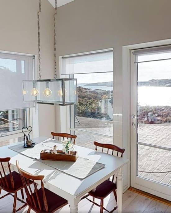 Fjordcabin Panoramic View Near Bergen 3 Sleepingroom * Forland