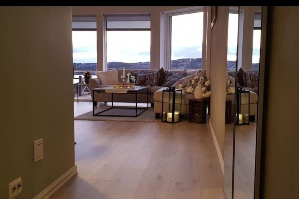 Fjordcabin Panoramic View Near Bergen 3 Sleepingroom Holiday home *