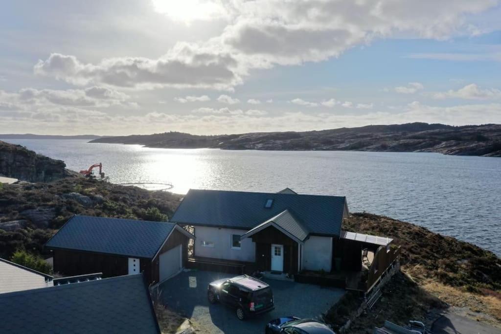 Fjordcabin Panoramic View Near Bergen 3 Sleepingroom *