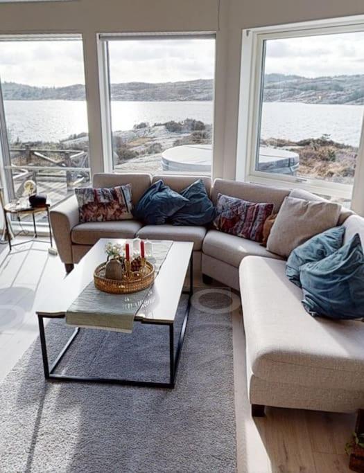 Holiday home Fjordcabin Panoramic View Near Bergen 3 Sleepingroom