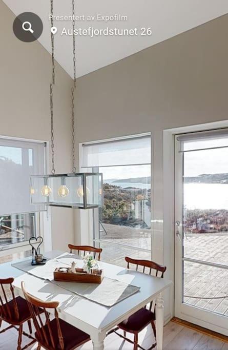 Holiday home Fjordcabin Panoramic View Near Bergen 3 Sleepingroom Forland